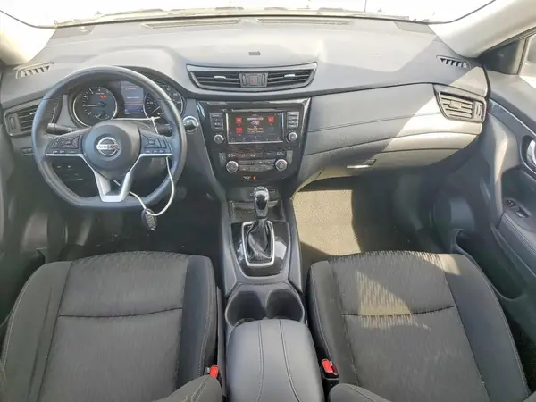 KNMAT2MV7JP595077 2018 NISSAN ROGUE - Image 8