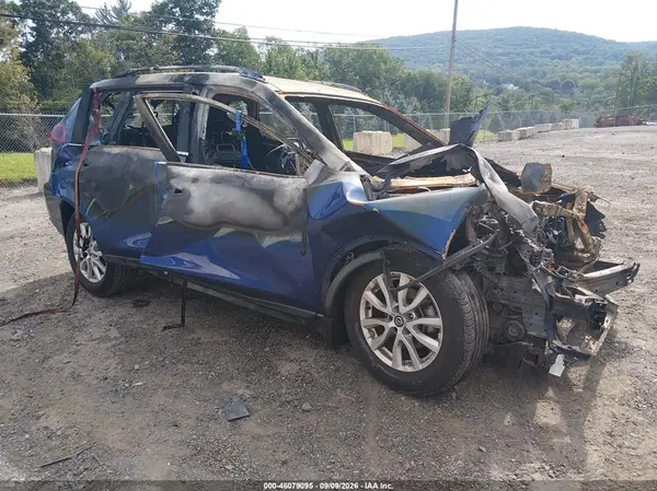 KNMAT2MV7JP595449 2018 NISSAN ROGUE - Image 1