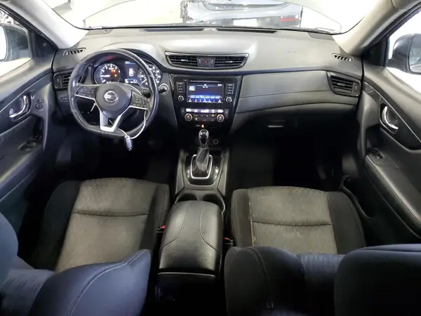 KNMAT2MV7JP597556 2018 NISSAN ROGUE - Image 8