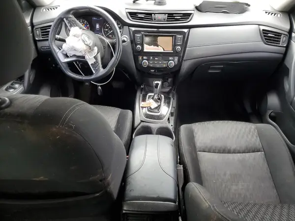 KNMAT2MV7JP600553 2018 NISSAN ROGUE - Image 8