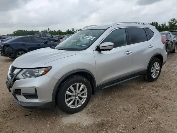 KNMAT2MV7JP601492 2018 NISSAN ROGUE - Image 1