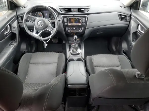 KNMAT2MV7JP601492 2018 NISSAN ROGUE - Image 8