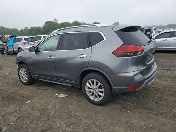 KNMAT2MV7JP601668 2018 NISSAN ROGUE - Image 2