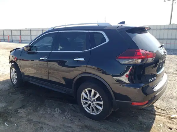 KNMAT2MV7JP602609 2018 NISSAN ROGUE - Image 2