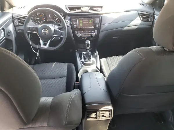 KNMAT2MV7JP602609 2018 NISSAN ROGUE - Image 8