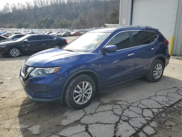 KNMAT2MV7JP603159 2018 NISSAN ROGUE - Image 1