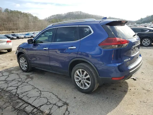 KNMAT2MV7JP603159 2018 NISSAN ROGUE - Image 2