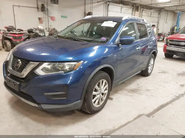 KNMAT2MV7JP603288 2018 NISSAN ROGUE - Image 2