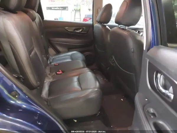 KNMAT2MV7JP603288 2018 NISSAN ROGUE - Image 8