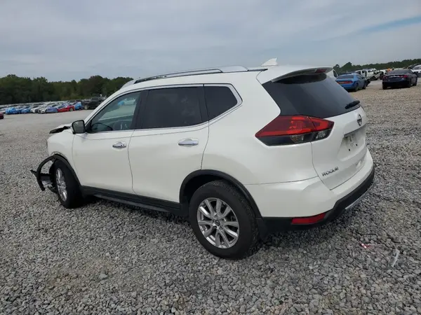 KNMAT2MV7JP603730 2018 NISSAN ROGUE - Image 2
