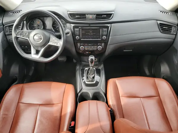 KNMAT2MV7JP603730 2018 NISSAN ROGUE - Image 8