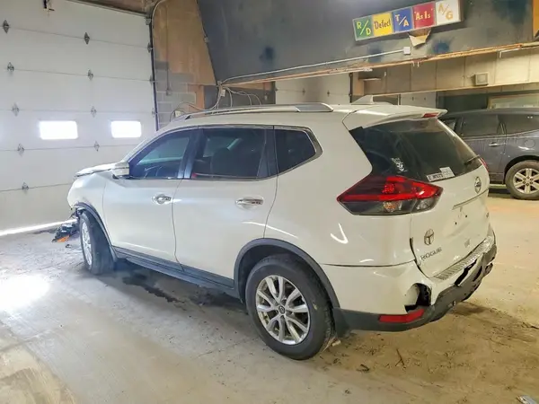 KNMAT2MV7JP604022 2018 NISSAN ROGUE - Image 2