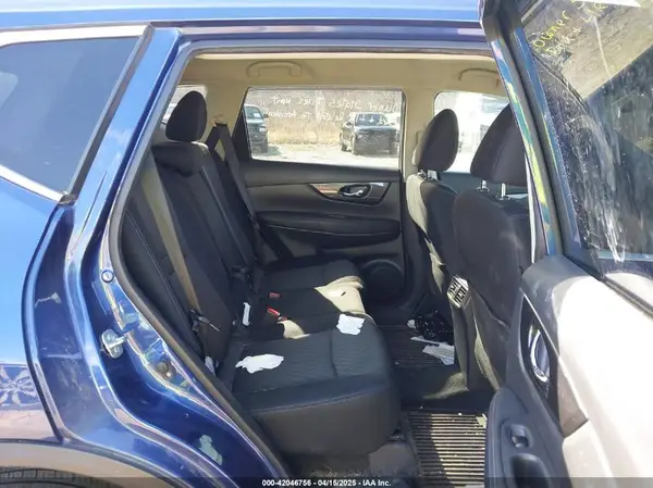 KNMAT2MV7JP605154 2018 NISSAN ROGUE - Image 8