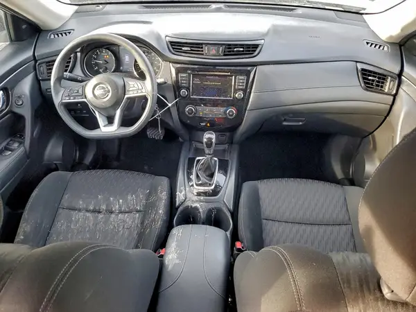 KNMAT2MV7JP607695 2018 NISSAN ROGUE - Image 8