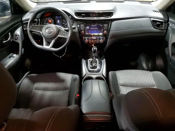 KNMAT2MV7JP609950 2018 NISSAN ROGUE - Image 8