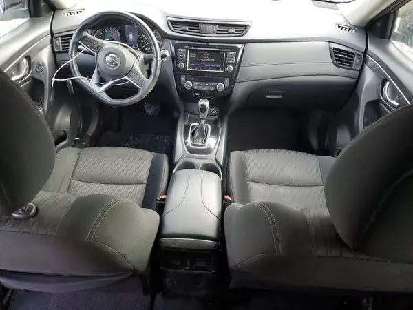 KNMAT2MV7JP611570 2018 NISSAN ROGUE - Image 8