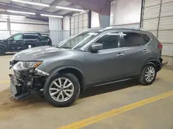 KNMAT2MV7JP611813 2018 NISSAN ROGUE