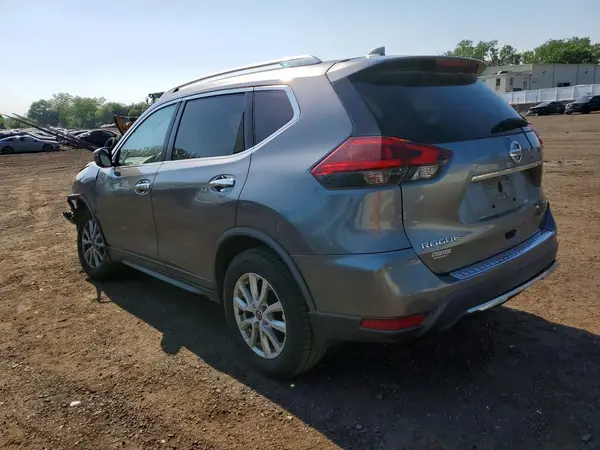 KNMAT2MV7JP613335 2018 NISSAN ROGUE - Image 2