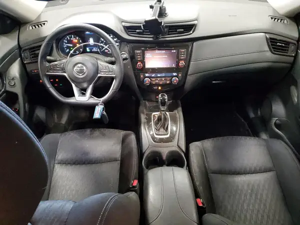 KNMAT2MV7JP613383 2018 NISSAN ROGUE - Image 8