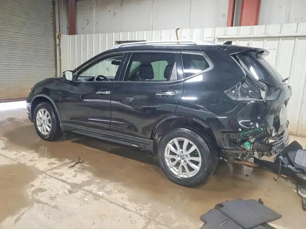 KNMAT2MV7JP613691 2018 NISSAN ROGUE - Image 2