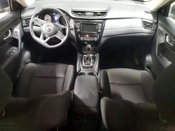 KNMAT2MV7JP613691 2018 NISSAN ROGUE - Image 8