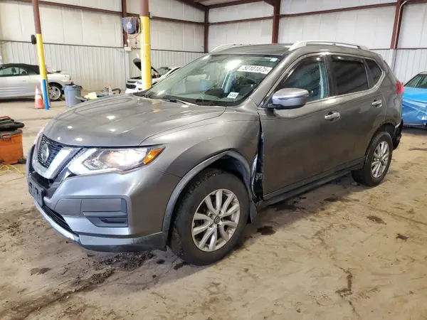 KNMAT2MV7JP614386 2018 NISSAN ROGUE - Image 1