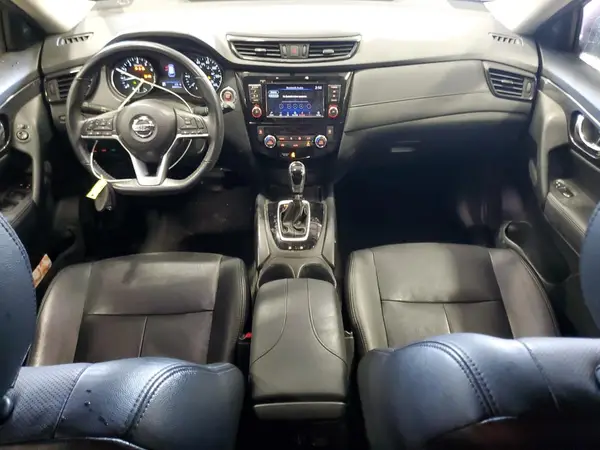 KNMAT2MV7JP614386 2018 NISSAN ROGUE - Image 8