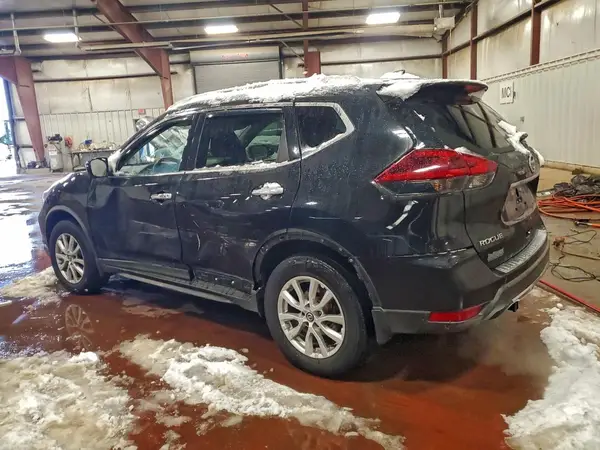 KNMAT2MV7JP616235 2018 NISSAN ROGUE - Image 2