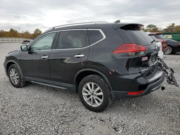 KNMAT2MV7JP616686 2018 NISSAN ROGUE - Image 2