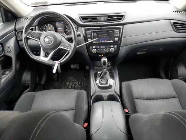 KNMAT2MV7JP616686 2018 NISSAN ROGUE - Image 8