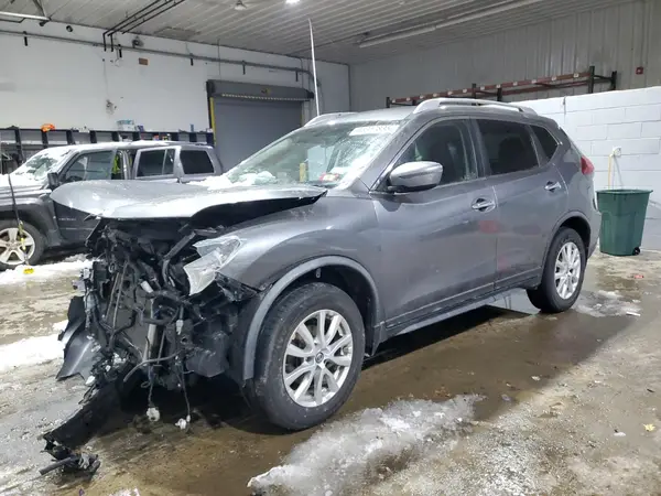 KNMAT2MV7JP617157 2018 NISSAN ROGUE - Image 1