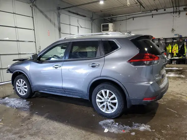 KNMAT2MV7JP617157 2018 NISSAN ROGUE - Image 2