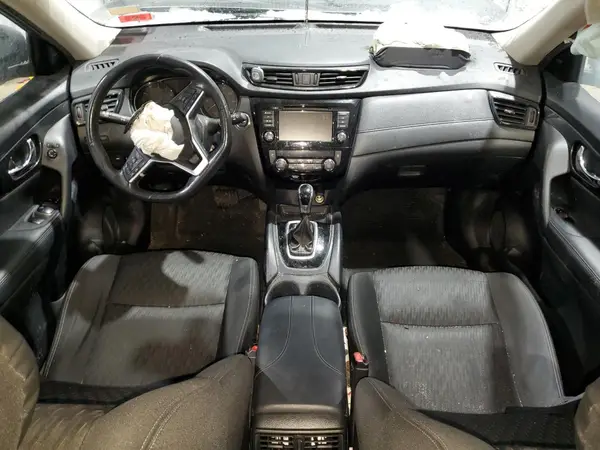 KNMAT2MV7JP617157 2018 NISSAN ROGUE - Image 8
