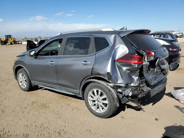 KNMAT2MV7JP618065 2018 NISSAN ROGUE - Image 2
