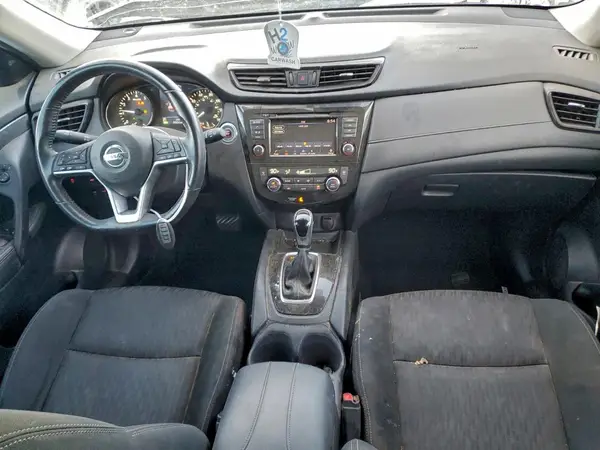 KNMAT2MV7JP618065 2018 NISSAN ROGUE - Image 8