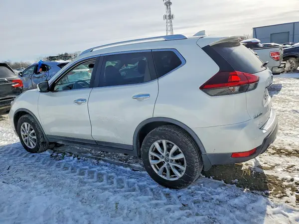 KNMAT2MV7JP618874 2018 NISSAN ROGUE - Image 2