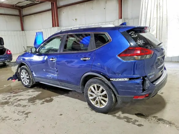KNMAT2MV7JP619863 2018 NISSAN ROGUE - Image 2