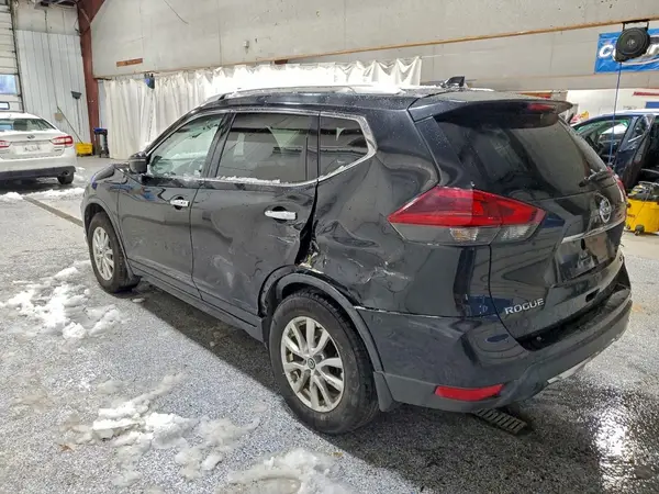 KNMAT2MV7JP620043 2018 NISSAN ROGUE - Image 2