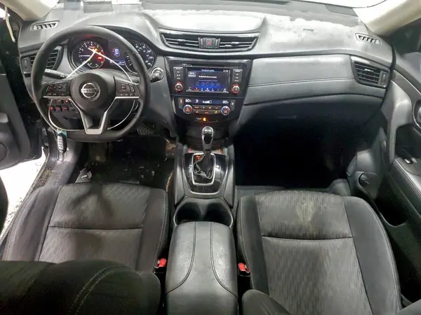 KNMAT2MV7JP620043 2018 NISSAN ROGUE - Image 8