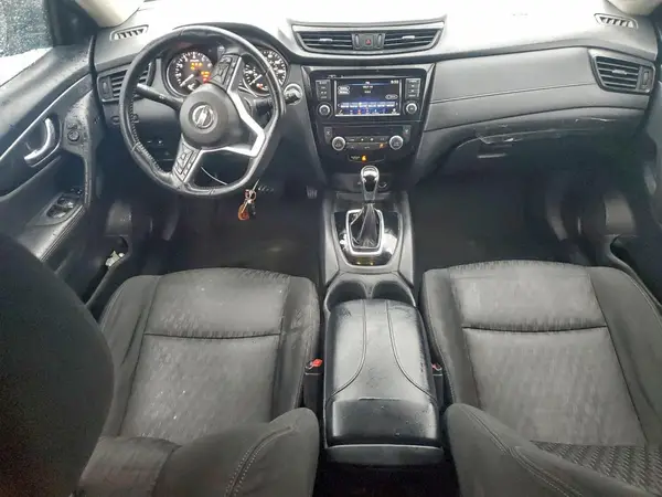 KNMAT2MV7JP620799 2018 NISSAN ROGUE - Image 8
