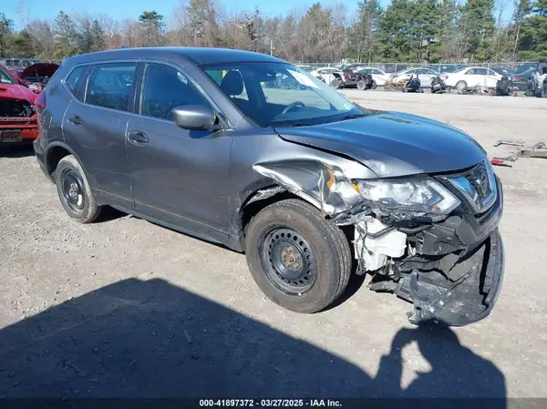 KNMAT2MV7KP500390 2019 NISSAN ROGUE - Image 1