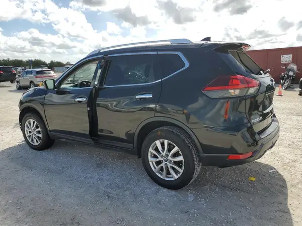 KNMAT2MV7KP500809 2019 NISSAN ROGUE - Image 2