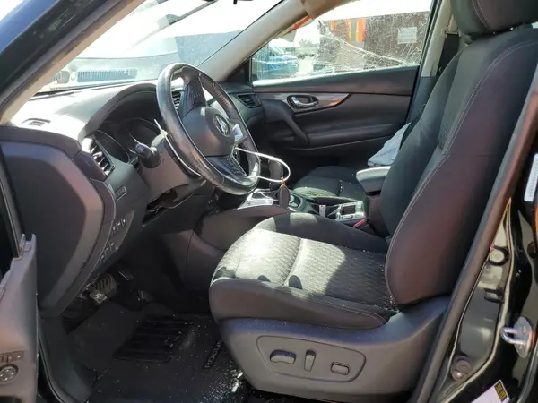 KNMAT2MV7KP500809 2019 NISSAN ROGUE - Image 6