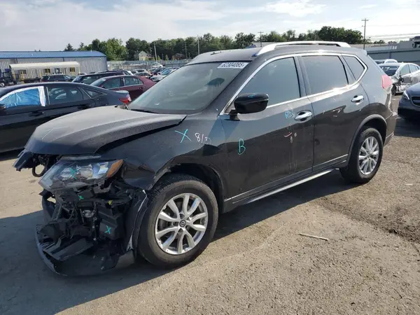 KNMAT2MV7KP500938 2019 NISSAN ROGUE - Image 1