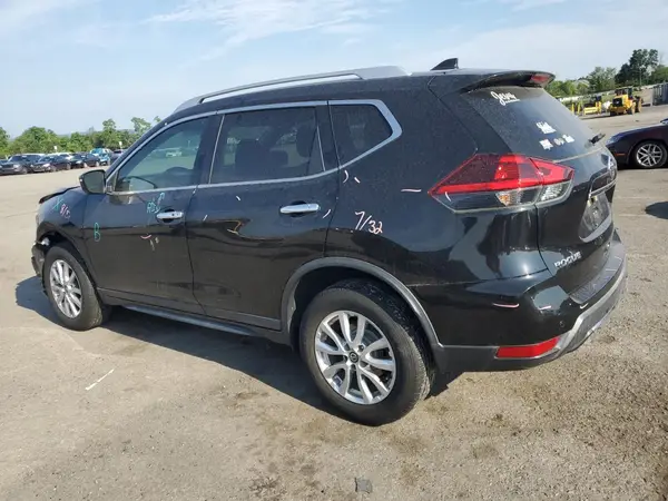 KNMAT2MV7KP500938 2019 NISSAN ROGUE - Image 2