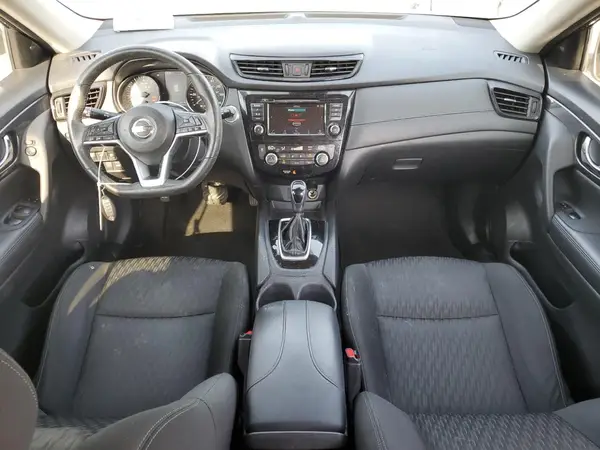 KNMAT2MV7KP500938 2019 NISSAN ROGUE - Image 8