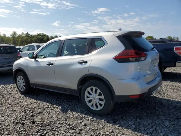 KNMAT2MV7KP501104 2019 NISSAN ROGUE - Image 2