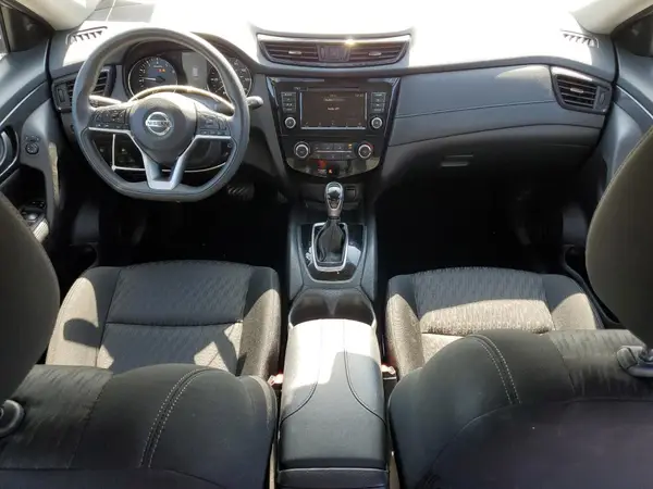 KNMAT2MV7KP501104 2019 NISSAN ROGUE - Image 8