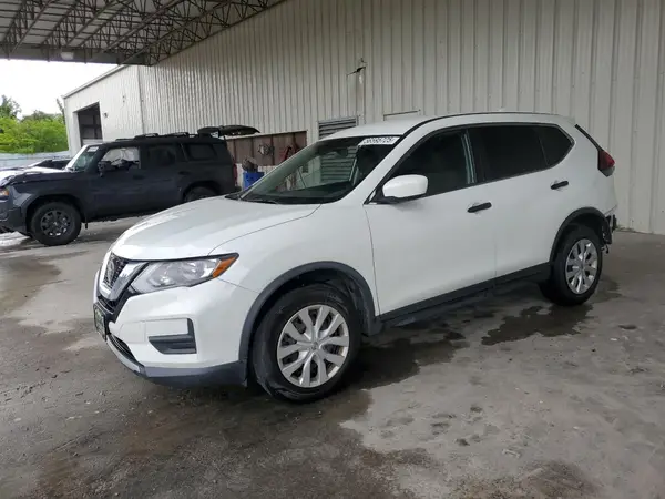 KNMAT2MV7KP503662 2019 NISSAN ROGUE - Image 1