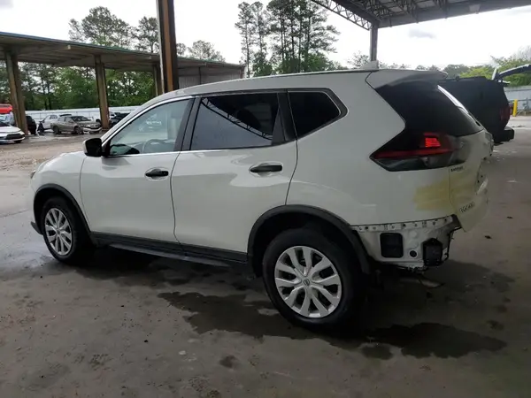 KNMAT2MV7KP503662 2019 NISSAN ROGUE - Image 2